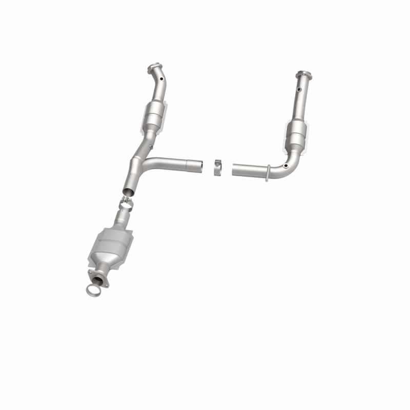 Magnaflow — MagnaFlow Conv DF Explorer 02-04 4.6L OEM
OEM Grade
OEM - view 12