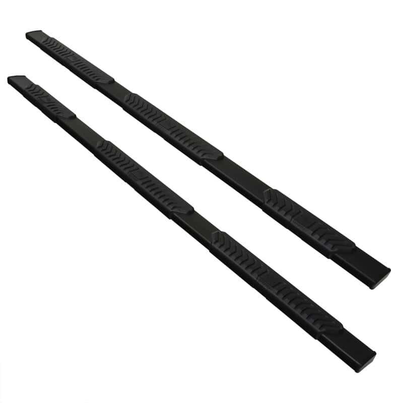 Westin — Westin 19-21 Dodge/Ram 1500 Crew Cab (5.5ft Bed) Wheel to Wheel Nerf Step Bars - Black
Nerf/StepBarWTW - view 3