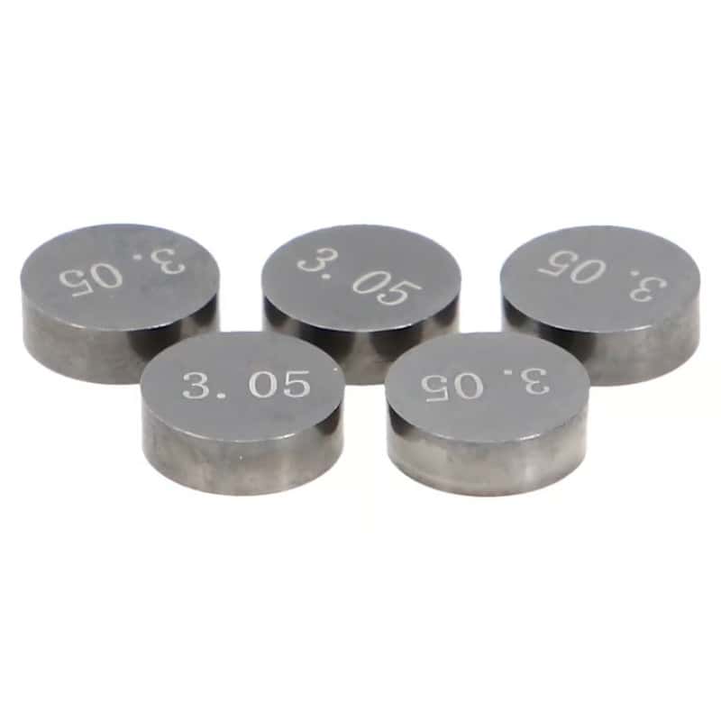 Wiseco — Wiseco Valve Shim Refill Kit- 10.0 x 3.05mm (5)
Valve Shim - view 3