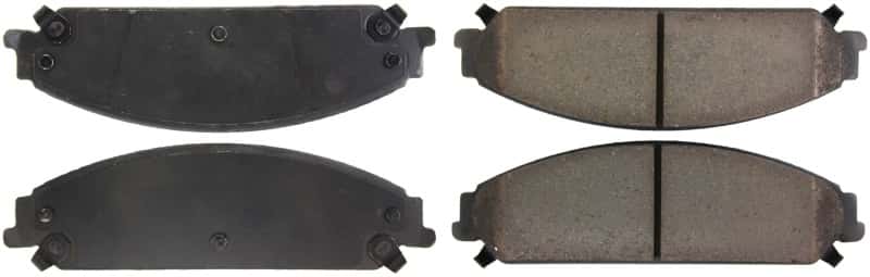 Stoptech — StopTech Street Select Brake Pads - Front/Rear
Selct Brk Pad W/Hdwr - view 5