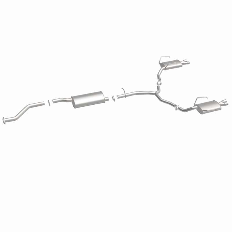 Magnaflow — MagnaFlow BRE Exhaust Kit 07-08 Acadia Outlook 3.6L
Exhaust Kit - view 6