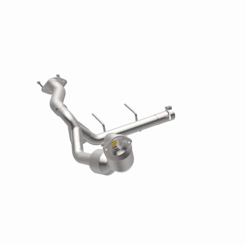 Magnaflow — Magnaflow 22-23 Ford F-150 2.7L Right OEM Direct Fit Converter
OEM Grade
OEM - view 19