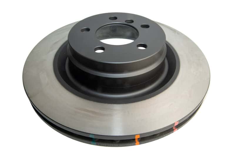 DBA — DBA 06-12 Land Rover Range Rover Supercharged Front 4000 Series Standard Rotor
Brake Rotor - view 1