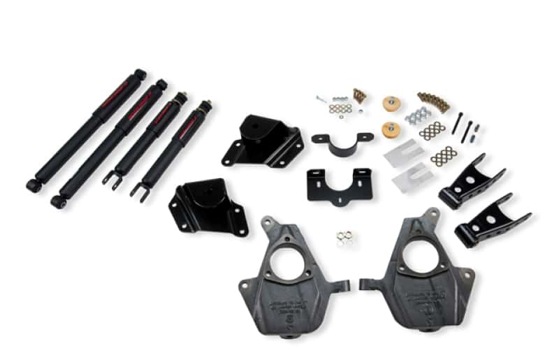 Belltech — Belltech LOWERING KIT WITH ND2 SHOCKS
LOWERING KIT - view 2