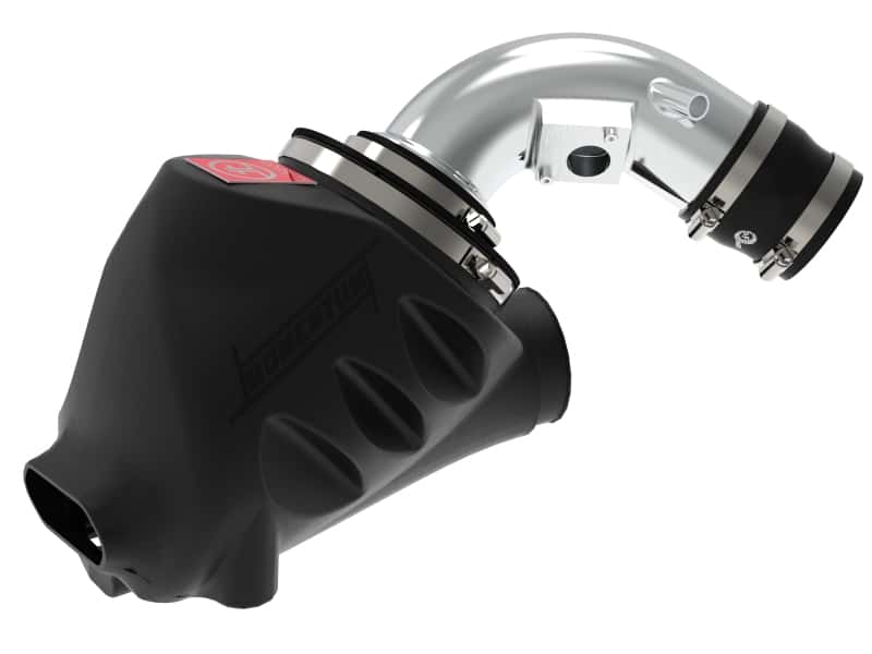 aFe — aFe Takeda Momentum Sealed Intake System 12 Honda Civic Si 2.4L Stage 2 Pro Dry S Polished
Momentum Intake Kit
AirIntKt - view 6