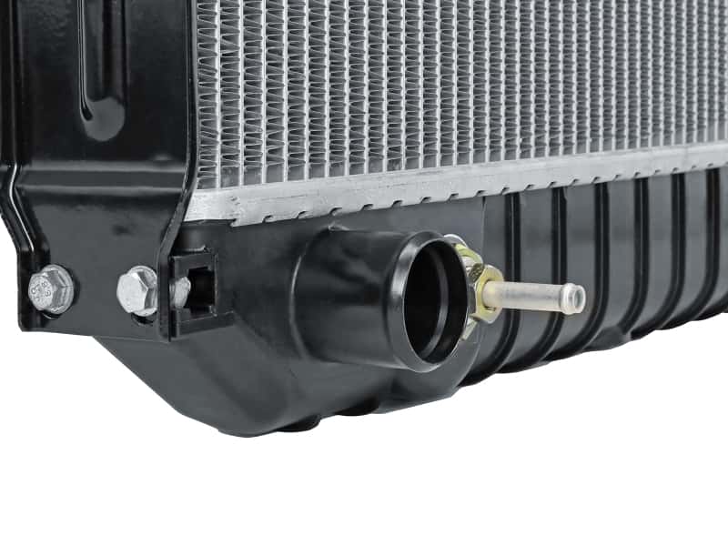 aFe — aFe BladeRunner OER Series Radiator 97-06 Jeep Wrangler (TJ) L6-4.0L
BladeRunner Radiator - view 4