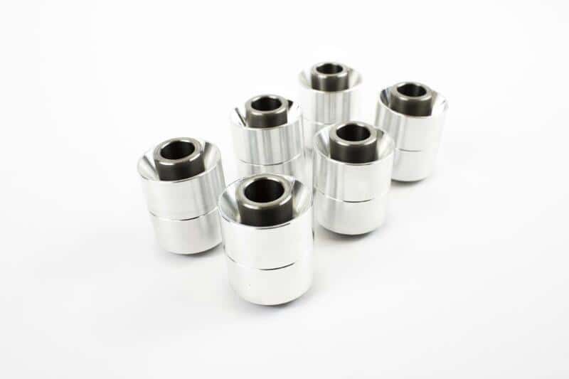 SPL Parts — SPL Parts 89-98 Nissan 240SX (S13/S14) Rear Knuckle Monoball Bushings
Bushing Kit - view 4