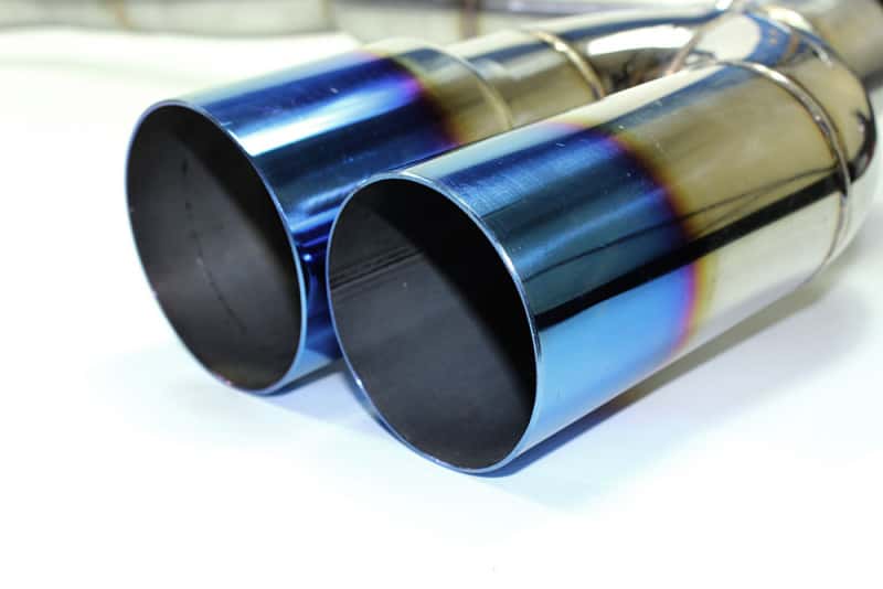 ISR Performance — ISR Performance Race Exhaust - 2009+ Hyundai Genesis Coupe 2.0T - view 2