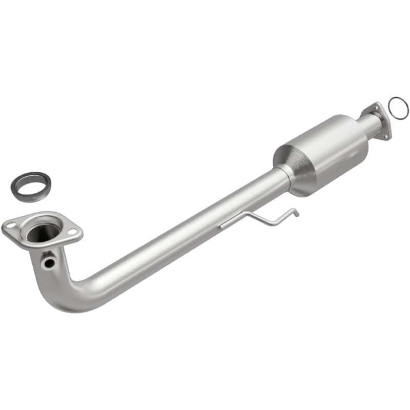 Magnaflow — MagnaFlow Conv Direct Fit California Grade Catalytic Converter 04-05 Honda Civic EX/GX L4-1.7L
California - view 2