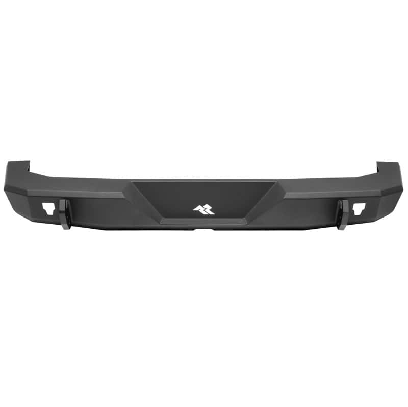 Rugged Ridge — Rugged Ridge 07-18 Jeep Wrangler JK/JKU HD Rear Bumper
OFFROAD_BUMPERS
Bumper- Rear - view 2