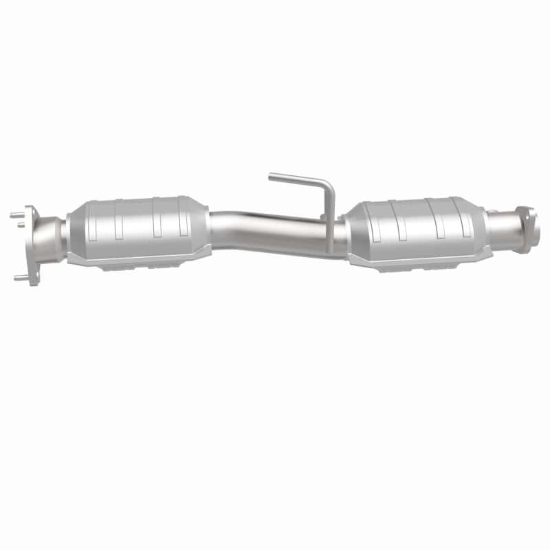 Magnaflow — MagnaFlow Conv DF 99-00 Ford Explr Code X OEM
OEM Grade
OEM - view 11