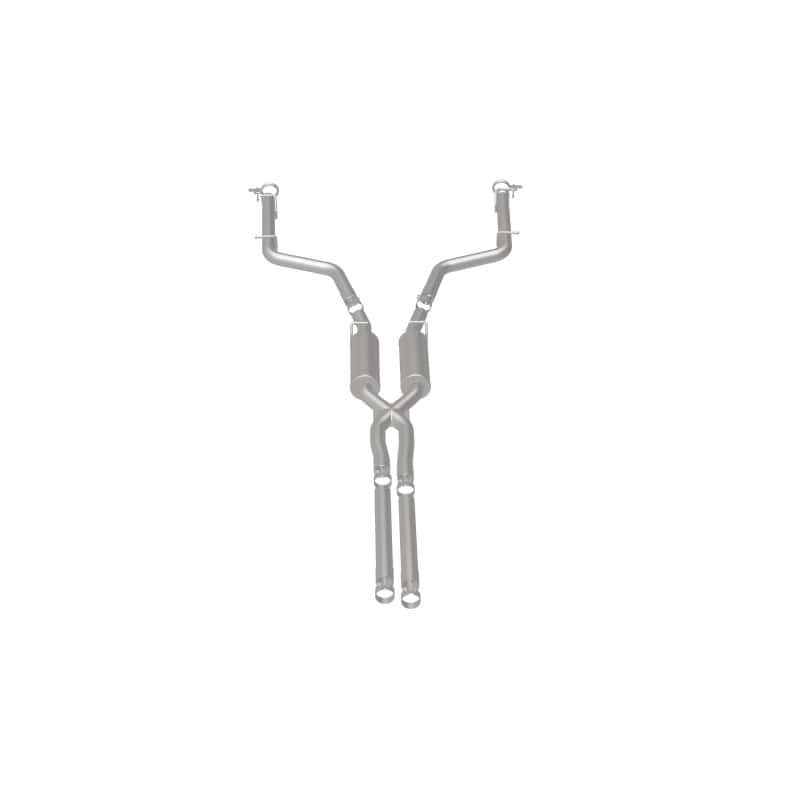 Magnaflow — MagnaFlow SYS C/B 09 Challenger R/T Comp. OEM
Cat-Back - view 13