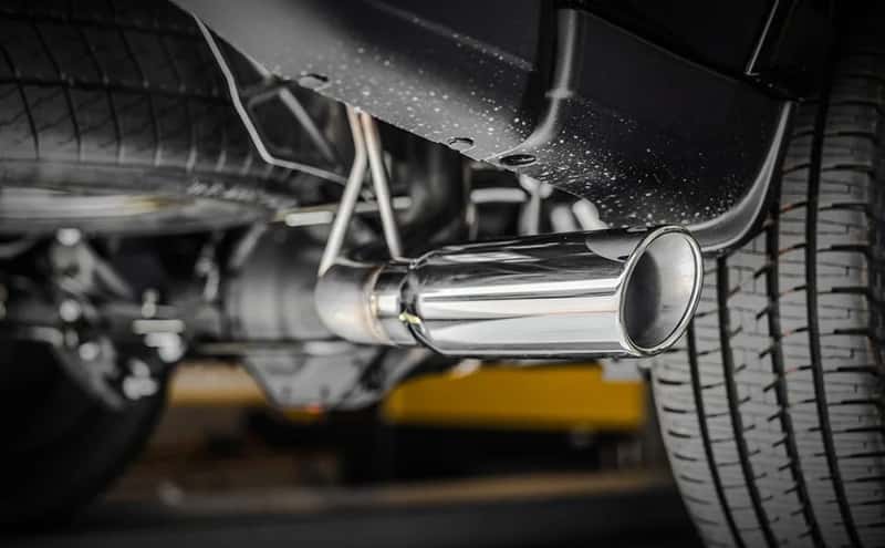 Magnaflow — Magnaflow 25+ Ram 1500 V6 3.6L SPEQ Series Stainless Cat-Back Performance Exhaust System
Cat-Back - view 31