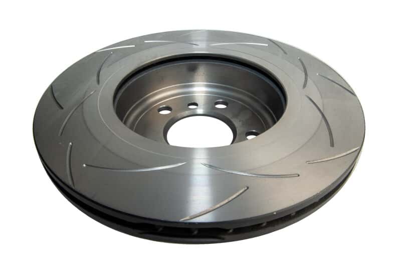 DBA — DBA 04-10 BMW X3 E83 Front Slotted Street Series Rotor
Brake Rotor
Brake Disc - view 3