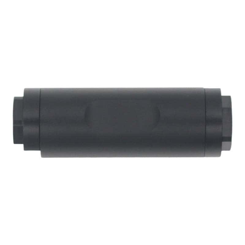 DeatschWerks — DeatschWerks 3/8in Female EFI Quick Connect to 3/8in Female EFI Quick Connect - Anodized Matte Black
Lines & Fittings - view 1