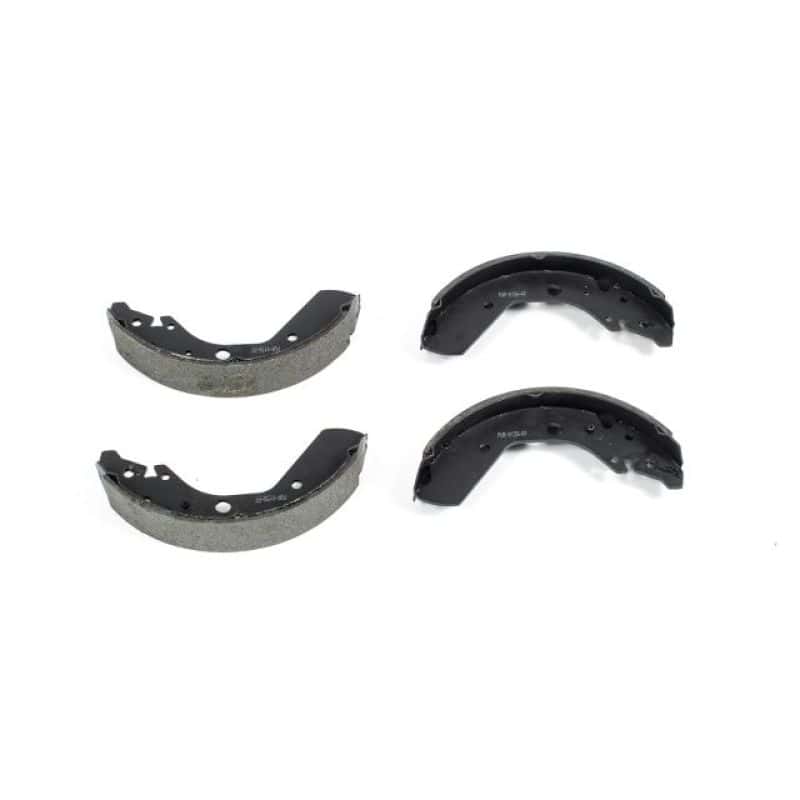 PowerStop — Power Stop 99-01 Honda Odyssey Rear Autospecialty Brake Shoes - view 1