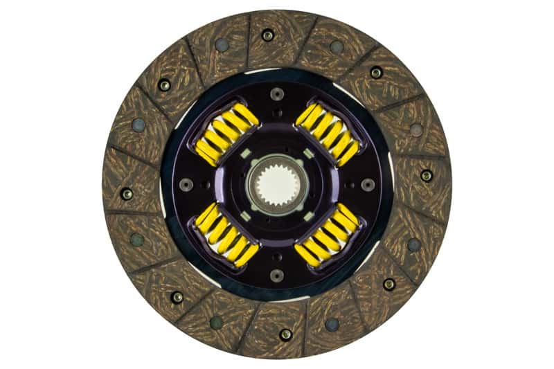 ACT — ACT Mazda Perf Street Sprung Disc
Clutch Disc - view 3