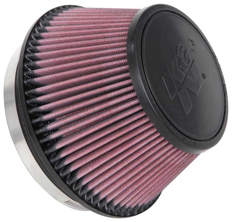 K&N Engineering — K&N Universal Clamp-On Air Filter 6in FLG / 7-1/2in B / 5-1/8in T / 4in H
Universal Clamp-On A
Clamp-on Air Filter - view 2