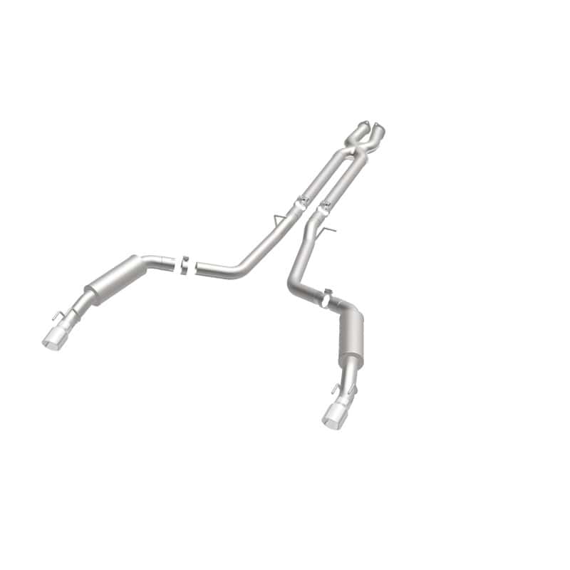 Magnaflow — MagnaFlow SYS C/B 05-06 Pontiac GTO 6.0L 3inch
Cat-Back - view 44
