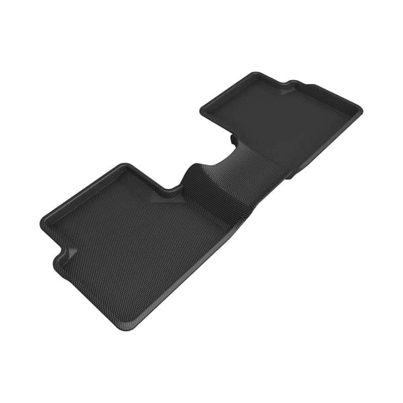 3D MAXpider — 3D MAXpider 22-24 Ford Maverick Gasoline Kagu Black R2
Floor Mat Set - view 1