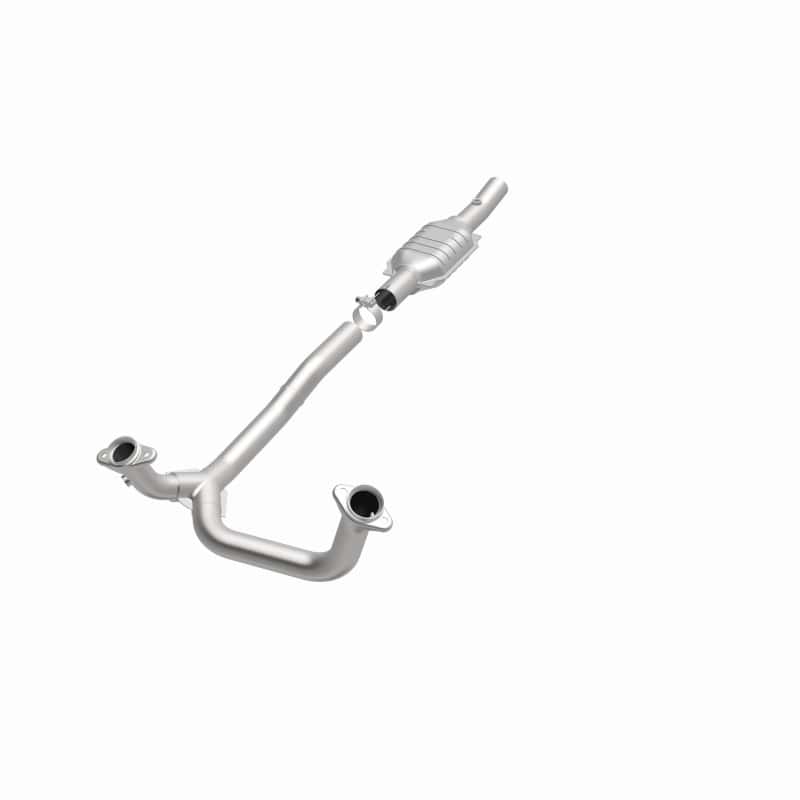 Magnaflow — MagnaFlow Conv DF 96 Ford E-Series Van 5.8L
HM Grade
HM - view 25