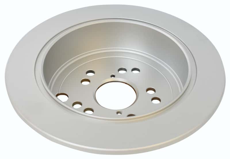 DBA — DBA 07-14 Subaru WRX En-Shield Standard Rear Brake Rotor
Brake Rotor - view 2