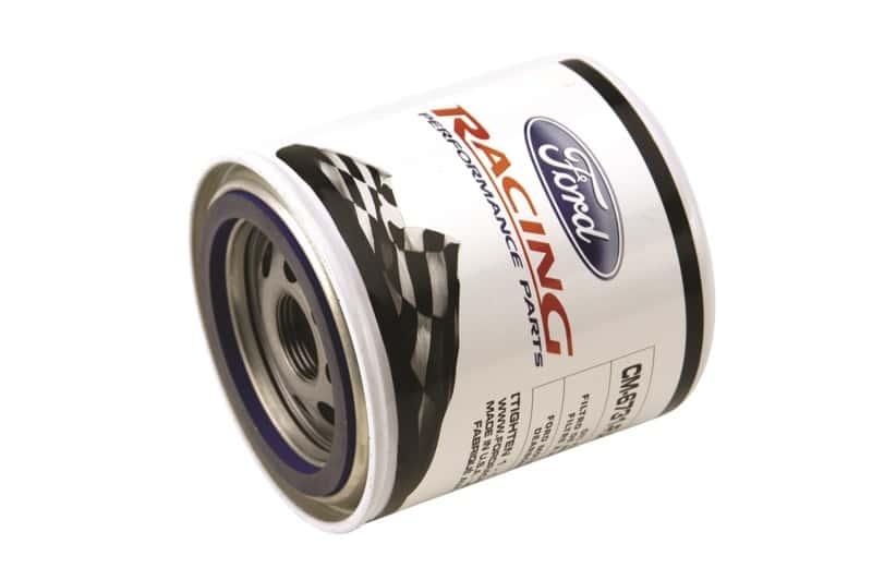 Ford Racing — Ford Racing High Performance Oil Filter
Oil Filter - view 18