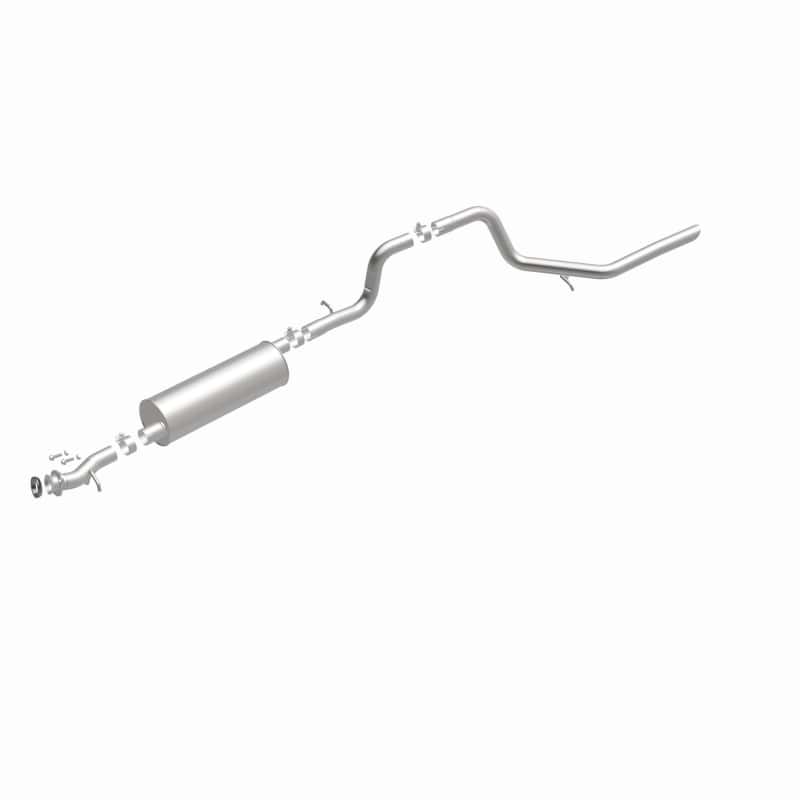 Magnaflow — MagnaFlow BRE Exhaust Kit Replacement Stainless Ford
Exhaust Kit - view 3