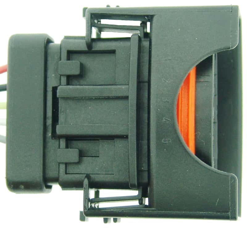 NGK — NGK Cadillac Catera 2001-1999 Direct Fit 5-Wire Wideband A/F Sensor
Oxygen Sensor - view 5