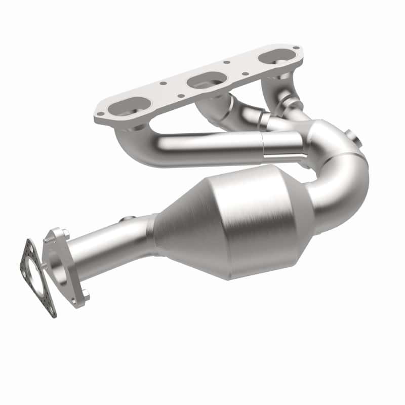 Magnaflow — MagnaFlow Converter Direct Fit 00-04 Porsche Boxster 2.7L/3.2L - Right
OEM Grade
OEM - view 24
