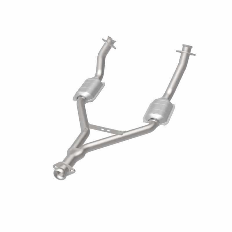 Magnaflow — MagnaFlow Conv Direct Fit Mustang 94-95 3.8L
Standard Grade
Standard - view 17
