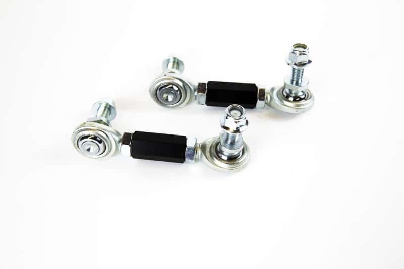 SPL Parts — SPL Parts 2016+ Mazda Miata (ND) Front Swaybar Endlinks
Adj Swaybar Endlinks - view 2