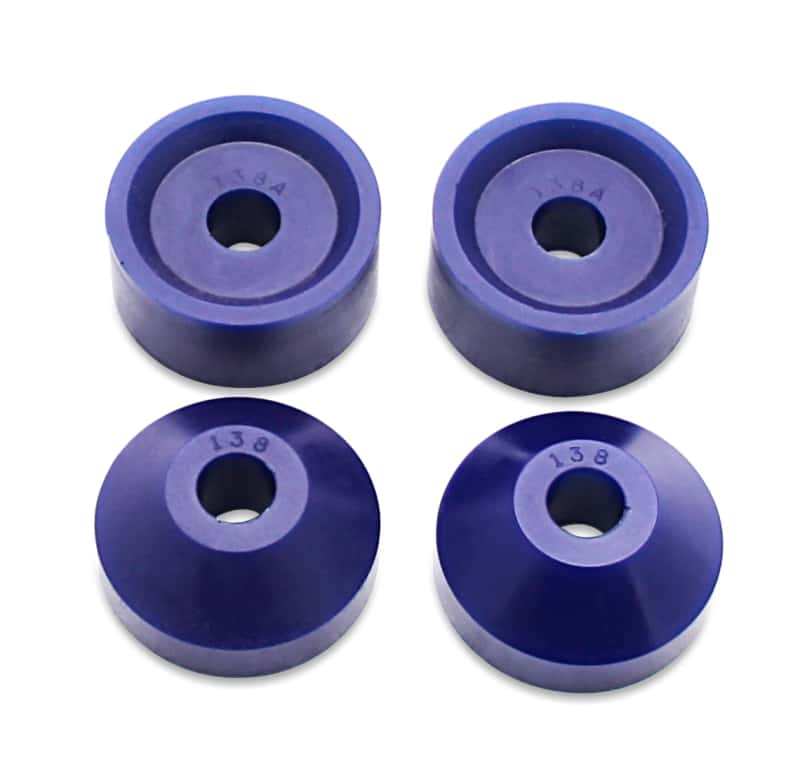Superpro — SuperPro Triumph-Differential Cone Mount
Bushing Kit - view 2