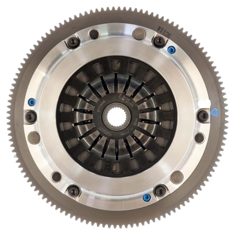 Exedy — Exedy 1991-1996 Acura NSX V6 Hyper Twin Organic Clutch Strap Drive Type Sprung Center Disc
Hyper Multi Series
Clutch Kit - view 1