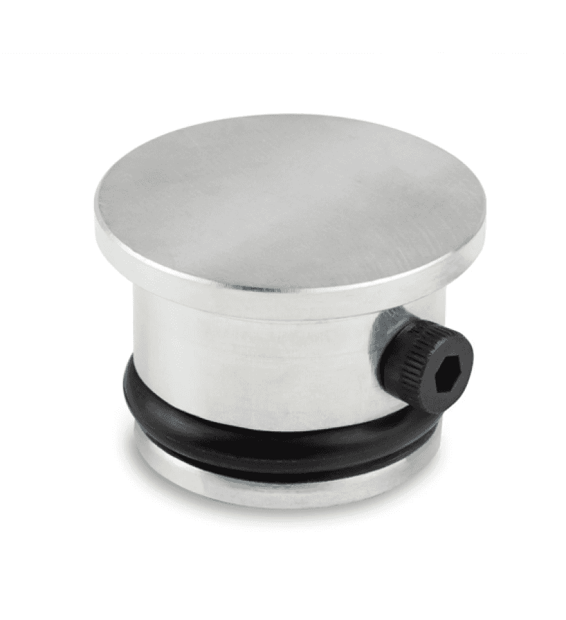 BLOX Racing — BLOX Racing Honda K-Series Coolant Hose Plug - Silver - view 1