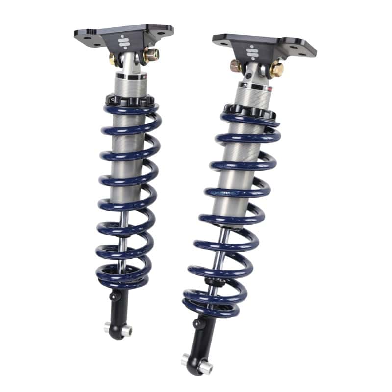 Ridetech — Ridetech 16-24 Chevrolet Camaro V6/V8 HQ Series Rear Coilovers
Rear HQ CO 16-24 Ca - view 1