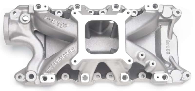 Edelbrock — Edelbrock Ford Windsor Super Victor EFI Manifold 8 2In Deck
MANIFOLD-RACE - view 1