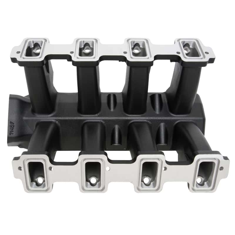 Edelbrock — Edelbrock Manifold EFI Pro-Flo XT LS3 Series Black Finish
MANIFOLD - view 11
