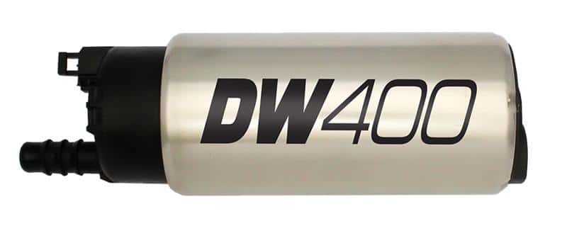 DeatschWerks — DeatschWerks 415LPH DW400 In-Tank Fuel Pump w/ 9-1044 Install Kit 85-97 Ford Mustang Cobra - view 3