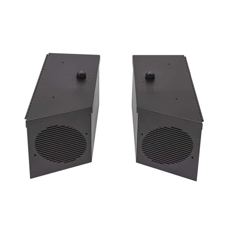 Tuffy Products — Tuffy Speaker/Storage Set W/ Combo Lock
Speaker/Storage Box - view 2