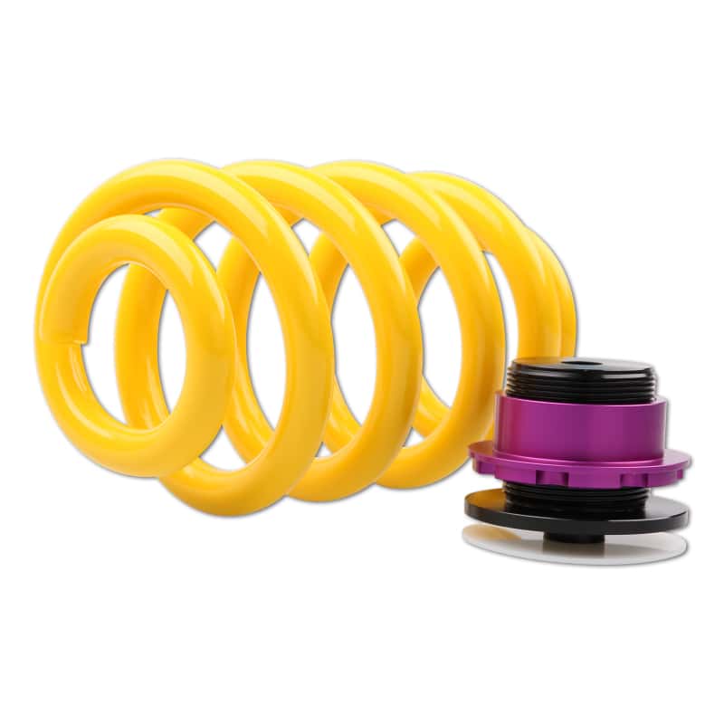 KW — KW H.A.S. Audi A6 (4F) Avant; FWD + Quattro; all engines
Adj Lowering Springs - view 10