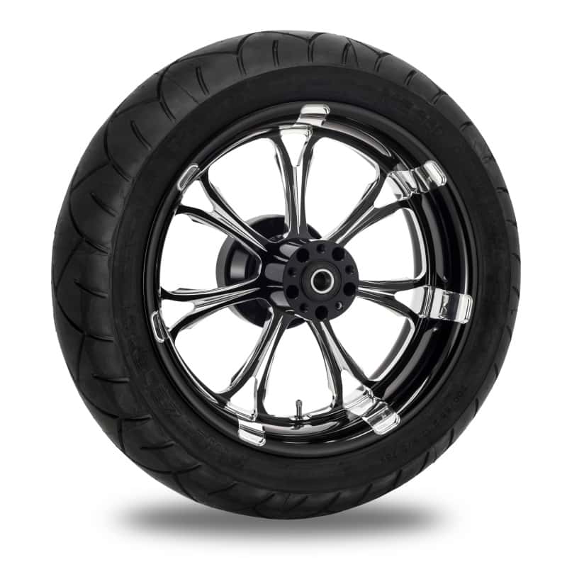 Performance Machine — Performance Machine 18x5.5 Forged Wheel Paramount - Contrast Cut Platinum - view 1