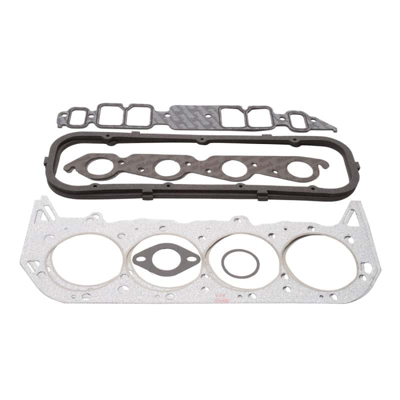 Edelbrock — Edelbrock Gaskets Cylinder Head Gasket Set BBC Gen V and Vi
GASKETS - view 1