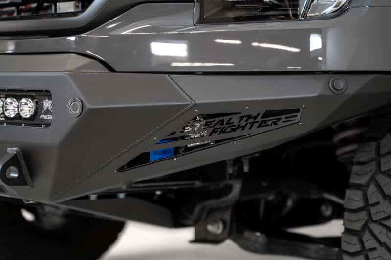 Addictive Desert Designs — Addictive Desert Designs 2021 Ford F-150 Stealth Fighter Winch Front Bumper
Bumper- Front
Bumpers - view 11