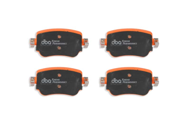 DBA — DBA 16-19 Audi Q3 Rear XP Performance Brake Pads
Brake Pad - view 5