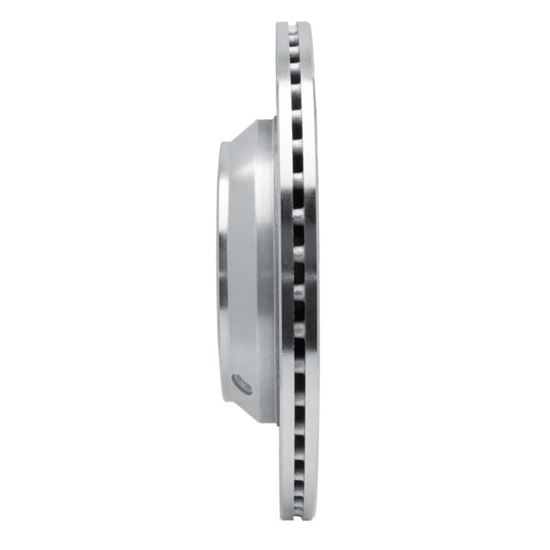 R1 Concepts — R1 18-23 Genesis G80 Rear Left Drilled & Slotted Silver Brake Rotor
R1 Brake Rotor Drill - view 3