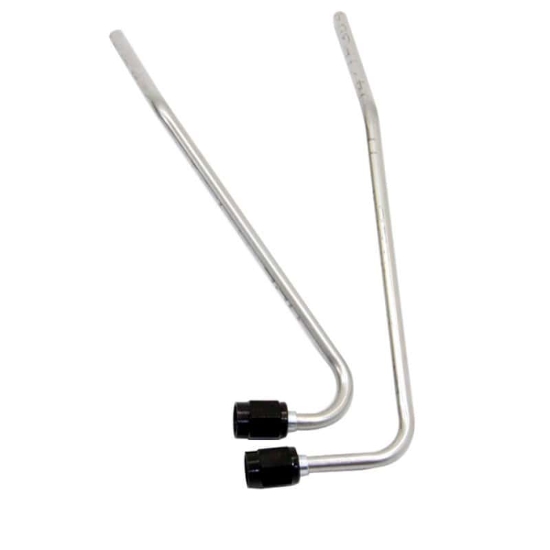 Nitrous Express — Nitrous Express Hardline Kit for LS1/LS6 Manifold
Fuel/N2OSolBrkt - view 3