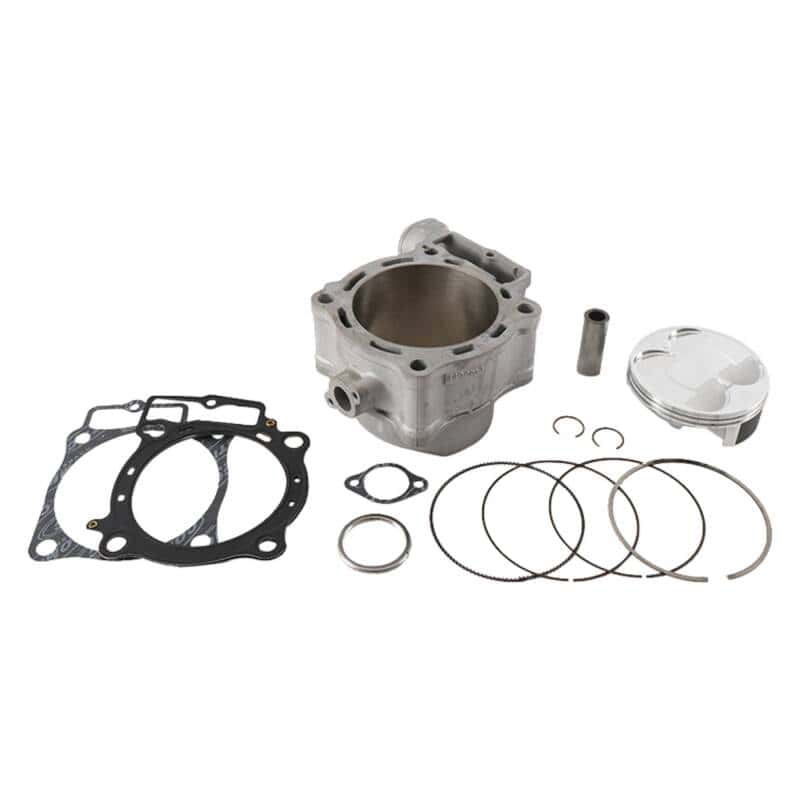 Cylinder Works — Cylinder Works 13-16 Honda CRF 450 R 450cc +3mm Big Bore Cylinder Kit 478cc, 12.5:1 Comp. 99mm - view 3