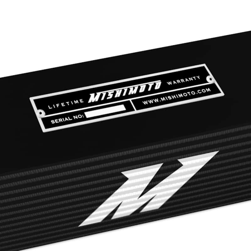 Mishimoto — Mishimoto Universal Intercooler - J-Line
Intercooler Kit - view 18