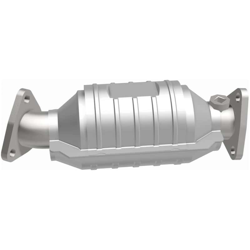 Magnaflow — MagnaFlow Conv DF 01-02 Frontier DS fr OEM
OEM Grade
OEM - view 5